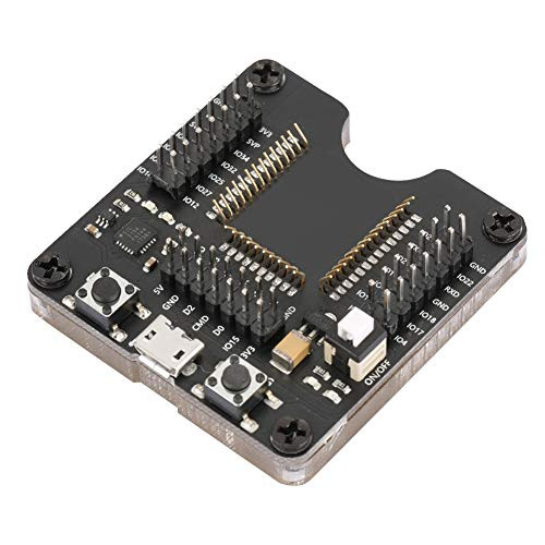 Stable Test Burn Fixture ESP32 1Pc Industrial Electrical for ESP-WROOM-32 Minimum System