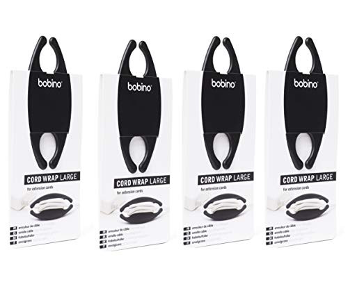 Bobino Cord Wrap - Large - Black -4-