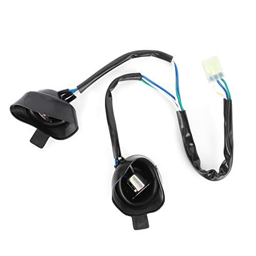 Headlight Socket Harness 33120-HN1-003 Fit for Sportrax 400 TRX400EX 2x4 1999-2004 -Rubber  plus ABS-