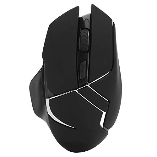 Stable Convenient 2.4G Mouse Mouse with Backlit Wireless Mouse Plug and Play Gaming Mice Stylish Design for Laptop for Desktop