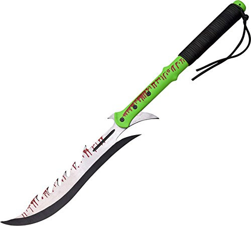 Z-Hunter ZB-100-MC Zb100-Brk Guan Dao Short Sword