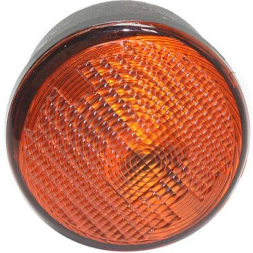 Crash Parts Plus Driver Side Halogen Amber Lens Turn Signal for 07-13 Jeep Wrangler CH2530103 Crash Parts Plus Driver Side Halogen Amber Lens Turn Signal for 07-13 Jeep Wrangler CH2530103