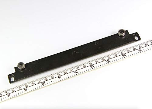 ShineBear TAJIMA Embroidery Machine Parts 12 Needle Head Bearing Guide Rail