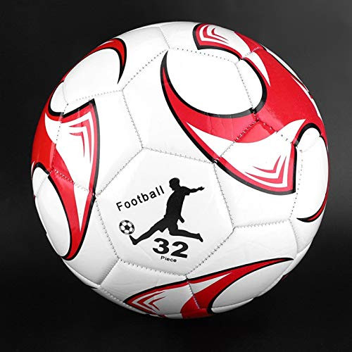 Shipenophy Soccer Ball Stable Machine Stitch Size 5 Training Football Football for Training Match