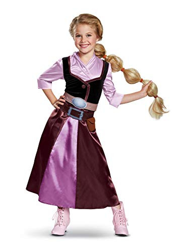 Disguise S2 Rapunzel Classic Child Costumex-Small -4-6x-