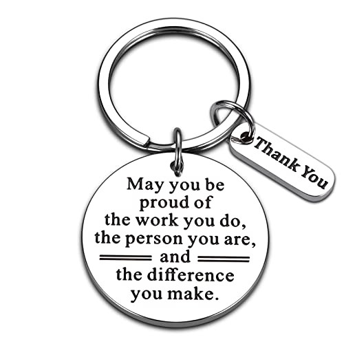 Coworker Leaving Gifts for Women Employee Thank You Gifts Inspirational Keychain for Men Colleague Team Appreciation Present from Boss Leaving Retirement Farewell May You be Proud of The Work You Do Coworker Leaving Gifts for Women Employee Thank You Gifts Inspirational Keychain for Men Colleague Team Appreciation Present from Boss Leaving Retirement Farewell May You be Proud of The Work You Do