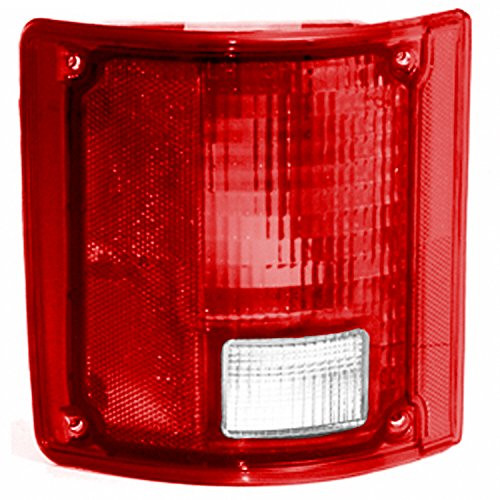 OE Replacement Tail Light CHEVROLET BLAZER -FULLSIZE- 1987-1991 -Partslink GM2806102- OE Replacement Tail Light CHEVROLET BLAZER -FULLSIZE- 1987-1991 -Partslink GM2806102-