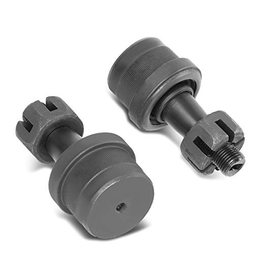 Pair OE Style Front Lower Control Arm Ball Joints Replacement for Jeep Grand Cherokee Wrangler JK 99-04