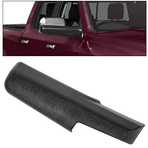 ECOTRIC For 2014 2015 2016 2017 2018 Dodge RAM 1500 2500 3500 Right/Left/Right and Left Side Trailer Tow Mirror Front Arm Cover -Passenger RH Side- Replacement for 68263392AA
