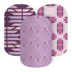 Jamberry Desert At Dusk Nail Wrap -Full Sheet- Retired/Discontinued