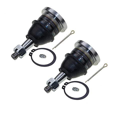 DLZ 2 Pcs Suspension Kit-2 Front Upper Ball Joint K6540 Compatible with Express Savana 1500 2500 Silverado Suburban Sierra Yukon XL 1500 Tahoe Yukon Escalade ESV EXT