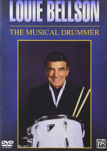 The Musical Drummer -DVD-
