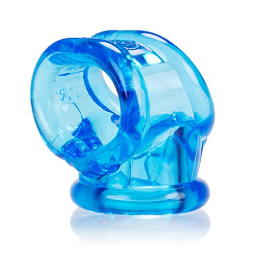 Oxballs Cocksling-2 Ball Stretcher, Ice Blue, 61 Gram
