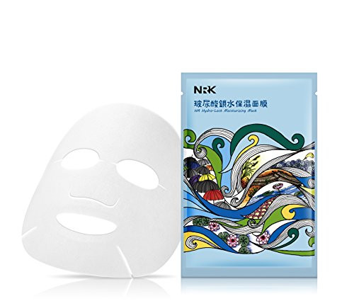 NRK HA Hydro Lock Moisturizing Sheet Mask 10 pcs ?????????
