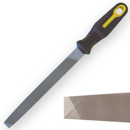 Ivy Classic 8" Flat Bastard File