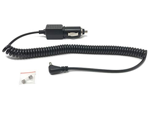 DCPOWER Cigarette Lighter Cord/DC Power Adapter Replacement for UNIDEN MHS335BT Floating Handheld VHF Marine Radio Charging Cradle DCPOWER Cigarette Lighter Cord/DC Power Adapter Replacement for UNIDEN MHS335BT Floating Handheld VHF Marine Radio Charging Cradle