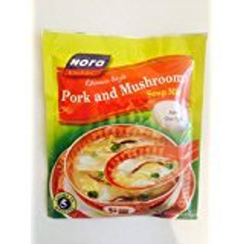 Nora, Pork and Mushroom Chinese Style Soup Mix, 1.9 oz