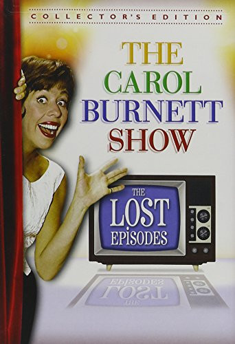 Carol Burnett Show: The Lost Episodes Limited Edition -7 DVD Collection-