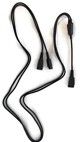 Smith Corona Classic Y-Cord Training Adapter - WITHOUT THE MUTE