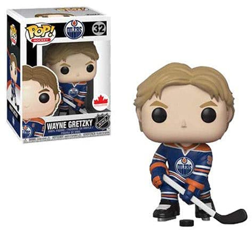 POP Sports NHL Legends Wayne Gretzky Edmonton Oilers Canada Exclusive Action Figure -Bundled with Pop Box Protector to Protect Display Box- POP Sports NHL Legends Wayne Gretzky Edmonton Oilers Canada Exclusive Action Figure -Bundled with Pop Box Protector to Protect Display Box-