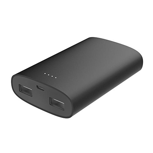 CE TECH 7,800mAh External Battery Power Bank, Portable Charger Backup Pack