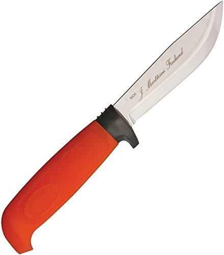 Marttiini Skinner Orange Handle, One Size