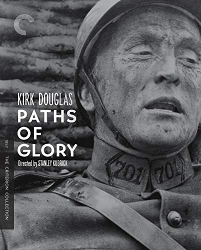 Paths of Glory -The Criterion Collection- [Blu-ray-