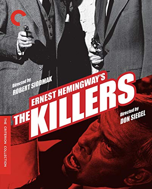 The Killers [Blu-ray- The Killers [Blu-ray-