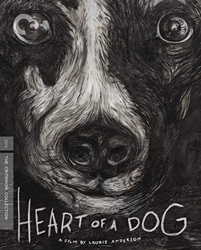 Heart of a Dog -The Criterion Collection- [Blu-ray-