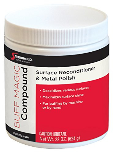 Shurhold Yacht Brite YBP-0101 Buff Magic Jar - 22 oz.