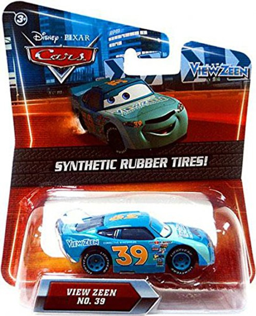 Disney / Pixar CARS Movie Exclusive 155 Die Cast Car with Synthetic Rubber Tires View Zeen Disney / Pixar CARS Movie Exclusive 155 Die Cast Car with Synthetic Rubber Tires View Zeen
