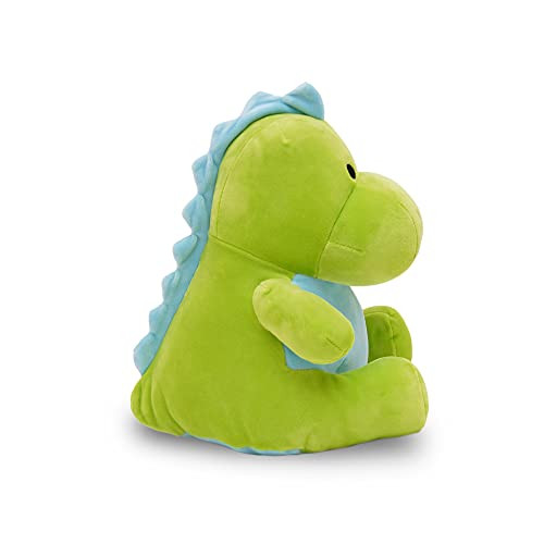 Avocatt T-Rex Plush Toy  10 Inches Stuffed Green Dino Plushie Stuffed Animal - Tyrannosaurus Rex- Cute and Soft Dinosaur Trex Gift for Boys Girls and Baby