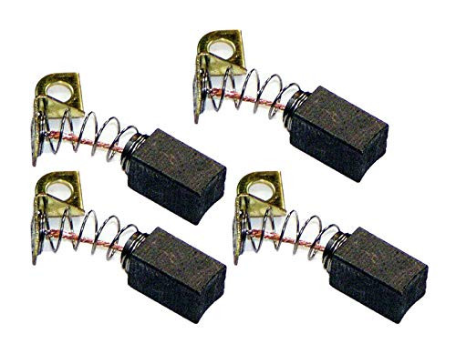 Replacement Motor Brushes -4- 879058 -N119739- For Porter Cable 7800 Drywall Sander