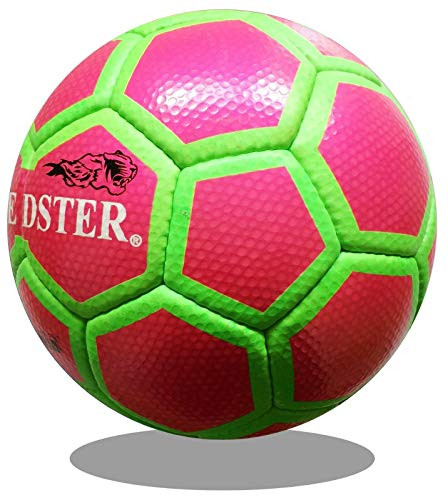 Futsal Ball Official Low Bounce Size 4 -Pink, 4-