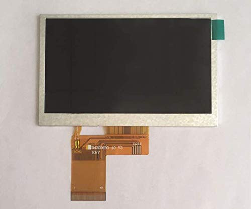 AMELIN Aspect Ratio 16:9 TFT LCD 4.3 inch 480x272 LCD Display Panels with RGB Display