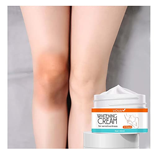 Dark Spot Cream, Underarm Cream, Dark Spot Corrector Remover Moisturizer Whitening Brightening Cream Apply To Armpit, Neck, Knees, Intimate Parts Body Dark Armpits Elbows Bikini Line -1PC, White-