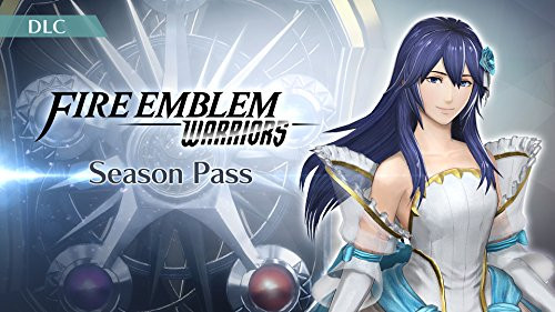 Fire Emblem Warriors Season Pass -New 3DS Family Only- - New 3DS [Digital Code-