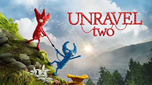 Unravel Two - Nintendo Switch [Digital Code- Unravel Two - Nintendo Switch [Digital Code-