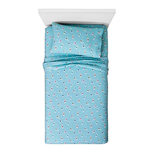 Pillowfort Flannel Sheet Set Full Llamas