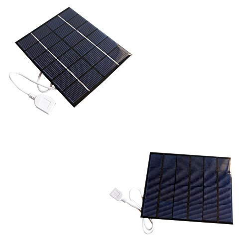 Sunnytech 2w 6v USB Mini Solar Panel Module 3.5w 6v USB DIY Polysilicon B032-B034