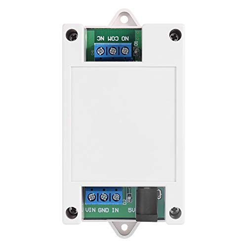Bluetooth Remote, 5V-24V 1 Channel Bluetooth Relay Mobile Remote Control Switch for Android Phone aim Module Smartphone Relay