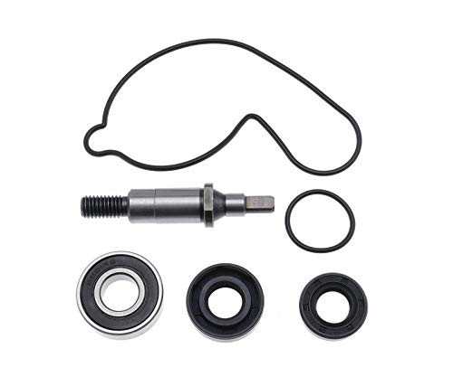 Water Pump Rebuild Repair Kit for Yamaha YZ450F YZ 450F 2003-2013 50th Anniversary YZ450FSP 2006 Dirt Bike
