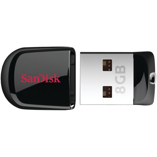 SANDISK SDCZ33-032G-A46 Cruzer Fit-TM- USB Flash Drive -32GB-