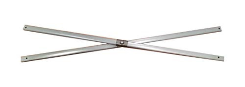 Quik Shade 10x10 EX64 Expedition Slant Leg (Wide Base) Instant Canopy -Side Truss Bars 32 1/8" Replacement Part