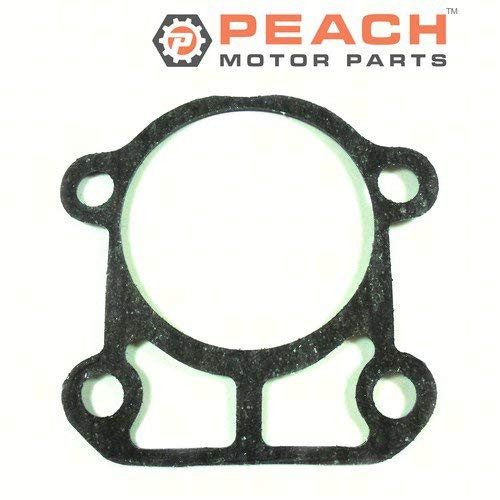 Peach Motor Parts PM-GASK-0005A Gasket, Water Pump; Fits Yamaha174;: 688-44316-A0-00, 688-44316-01-00, Sierra174;: 18-0240 Made by Peach Motor Parts