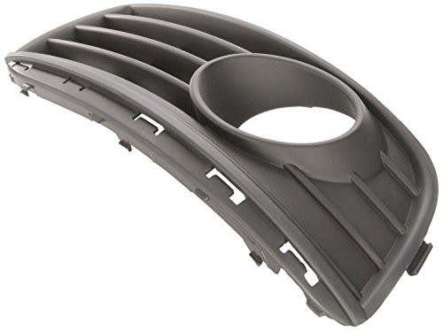 Sherman Replacement Part Compatible with Volkswagen Jetta Front Bumper Grille -Partslink Number VW1036109-