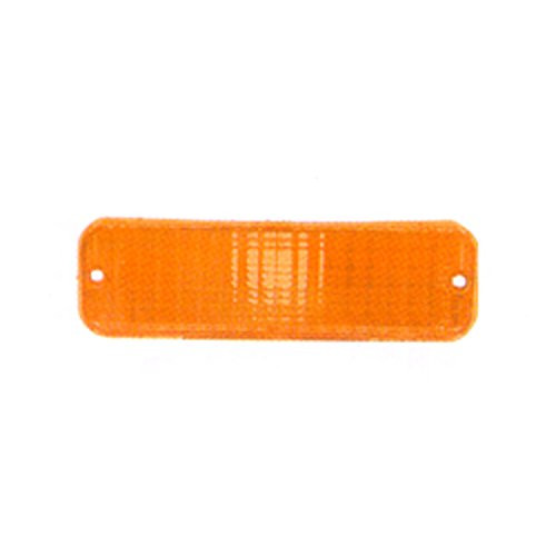CPP FO2521101 Right Parklamp Assembly for Ford Bronco II, Ranger