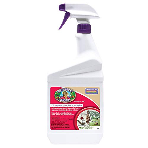 Bonide Products 250 Ready-to-Use Captain Jack Insect Spray, 32 Fl Oz (2, 32 Fl Oz)