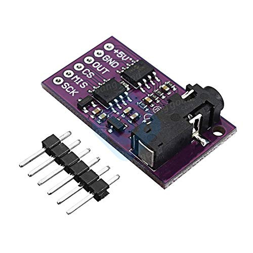 CJMCU-6701 GSR Skin Sensor Module Sensor Module Analog SPI Measuring EDA GSR for Arduino DIY Kit Electronic PCB Board Module