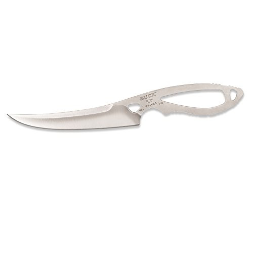 Buck Knives 0136SSS PakLite Boning Knife with Heavy-Duty Sheath